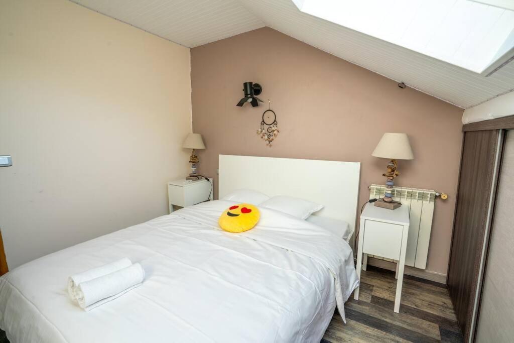 Villa Maison Vue Semnoz à Annecy Extérieur photo