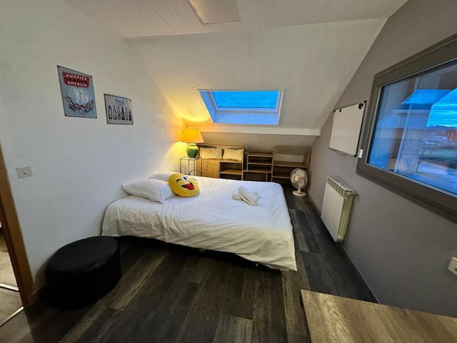 Villa Maison Vue Semnoz à Annecy Extérieur photo
