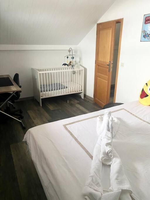 Villa Maison Vue Semnoz à Annecy Extérieur photo