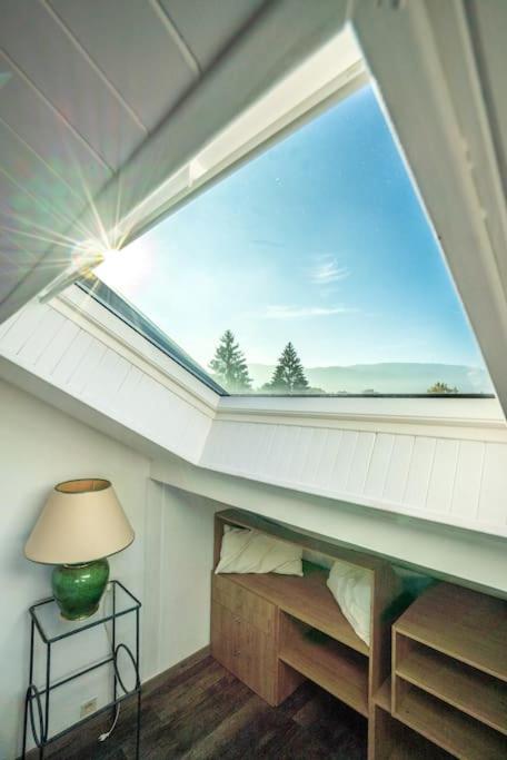 Villa Maison Vue Semnoz à Annecy Extérieur photo